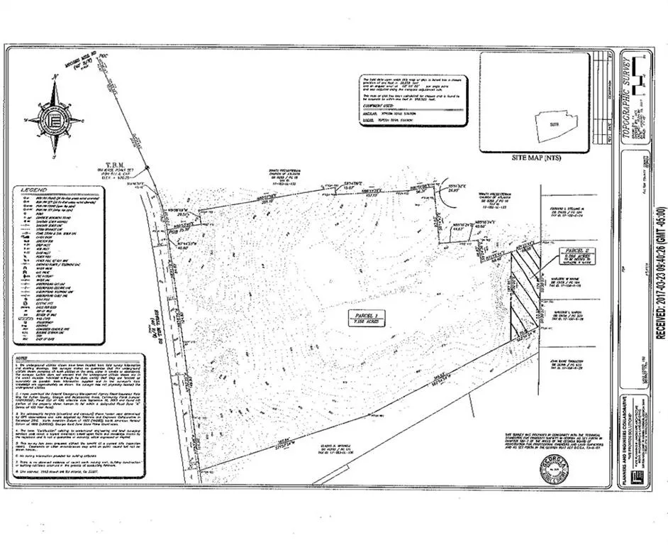 2965 Howell Mill Road Nw, Atlanta, Georgia 30327, ,Land,Sold,2965 Howell Mill Road Nw,5822666