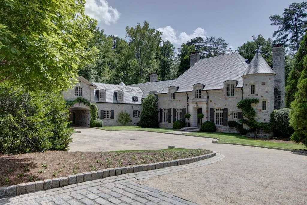 3780 Paces Ridge Nw, Atlanta, Georgia 30327, 5 Bedrooms Bedrooms, ,7 BathroomsBathrooms,Residential,Sold,3780 Paces Ridge Nw,5792099