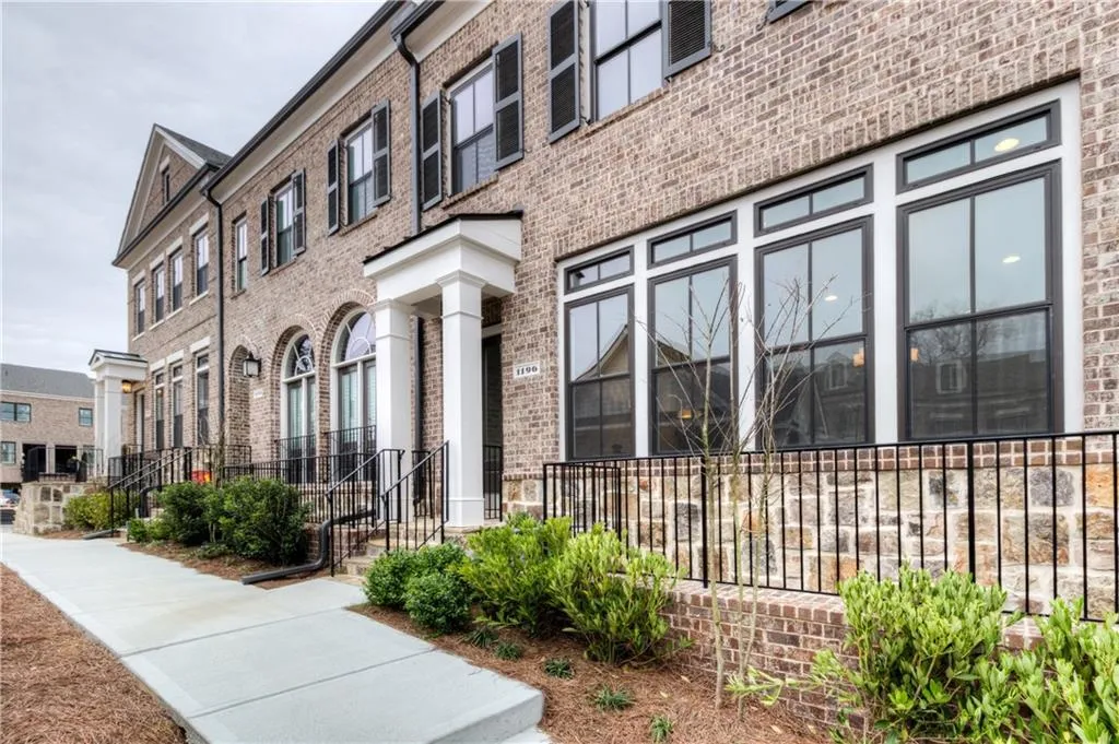 1196 Arrington Lane Unit 26, Brookhaven, Georgia 30319, 4 Bedrooms Bedrooms, ,3 BathroomsBathrooms,Residential,Sold,1196 Arrington Lane Unit 26,5804778