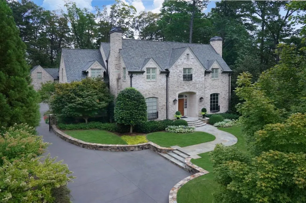 2659 Old Wesley Place, Atlanta, Georgia 30327, 6 Bedrooms Bedrooms, ,5 BathroomsBathrooms,Residential,Sold,2659 Old Wesley Place,5815119