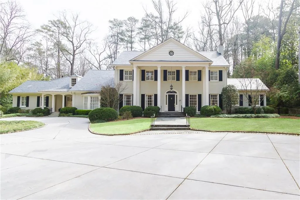 3537 Tuxedo Road, Atlanta, Georgia 30305, 6 Bedrooms Bedrooms, ,6 BathroomsBathrooms,Residential,Sold,3537 Tuxedo Road,5816965
