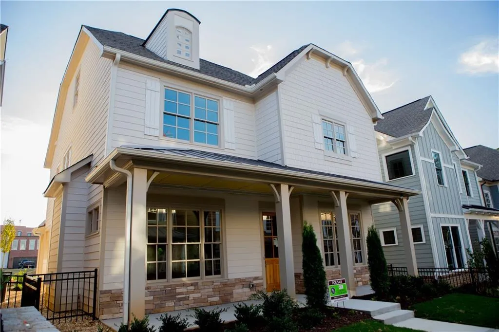 1913 Red Eagle Walk Nw, Atlanta, Georgia 30318, 5 Bedrooms Bedrooms, ,3 BathroomsBathrooms,Residential,Sold,1913 Red Eagle Walk Nw,5828313