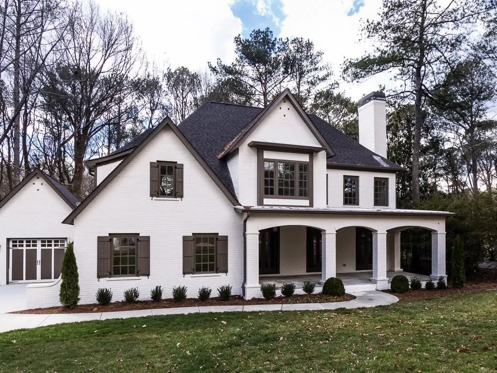 2710 Ridge Valley Road, Atlanta, Georgia 30327, 5 Bedrooms Bedrooms, ,5 BathroomsBathrooms,Residential,Sold,2710 Ridge Valley Road,5807372