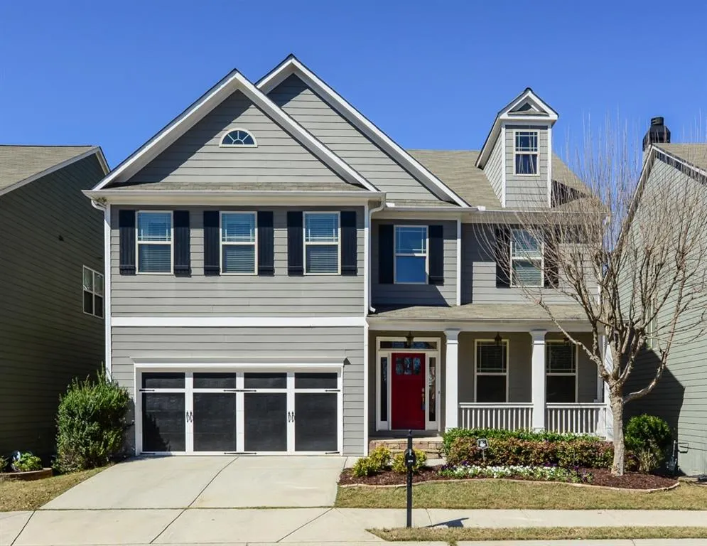 2070 Hatteras Way Nw, Atlanta, Georgia 30318, 3 Bedrooms Bedrooms, ,2 BathroomsBathrooms,Residential,Sold,2070 Hatteras Way Nw,5815812