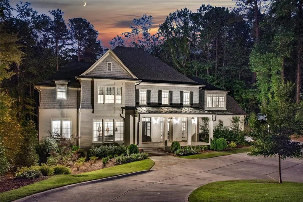 5625 Lake Island Drive, Atlanta, Georgia 30327, 5 Bedrooms Bedrooms, ,6 BathroomsBathrooms,Residential,Sold,5625 Lake Island Drive,5797280