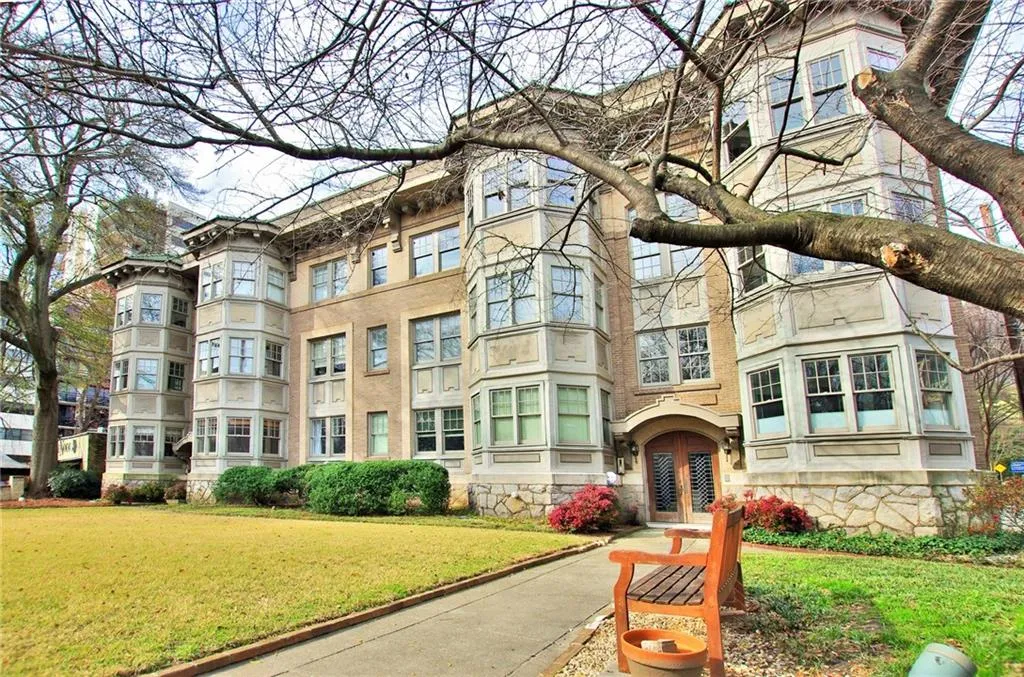 1156 Piedmont Avenue Ne Unit A2, Atlanta, Georgia 30309, 1 Bedroom Bedrooms, ,1 BathroomBathrooms,Residential,Sold,1156 Piedmont Avenue Ne Unit A2,5809815