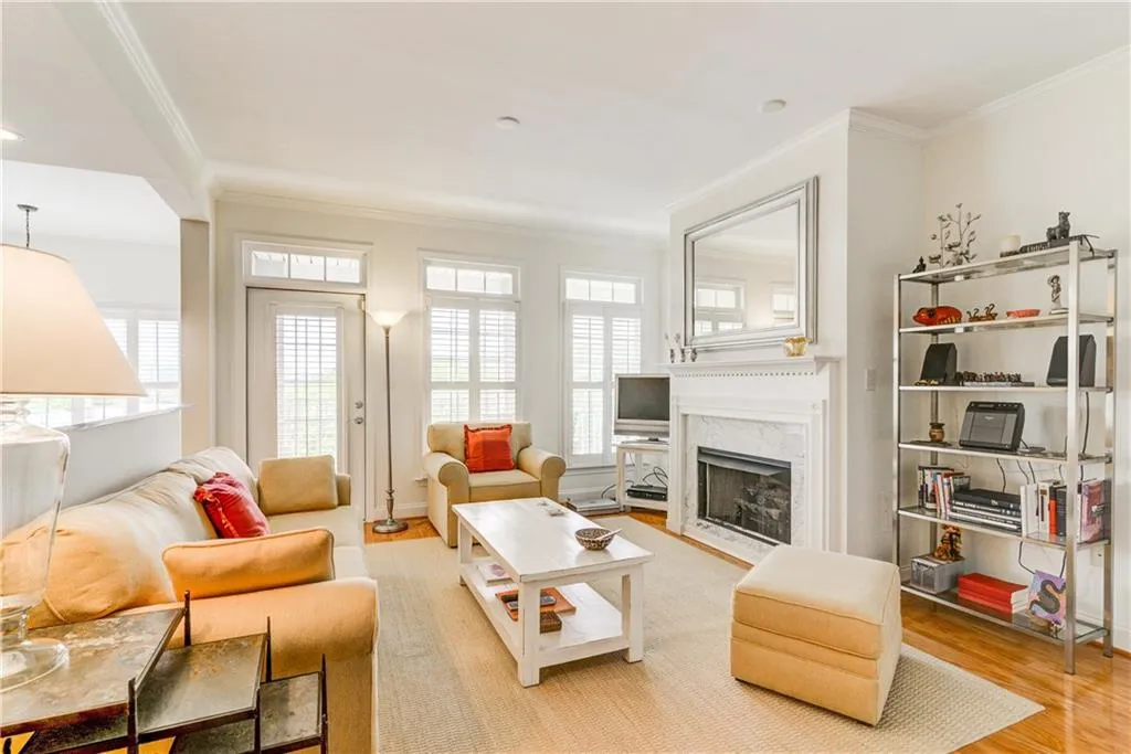 50 Biscayne Drive Nw Unit 4103, Atlanta, Georgia 30309, 2 Bedrooms Bedrooms, ,2 BathroomsBathrooms,Residential,Sold,50 Biscayne Drive Nw Unit 4103,5852466