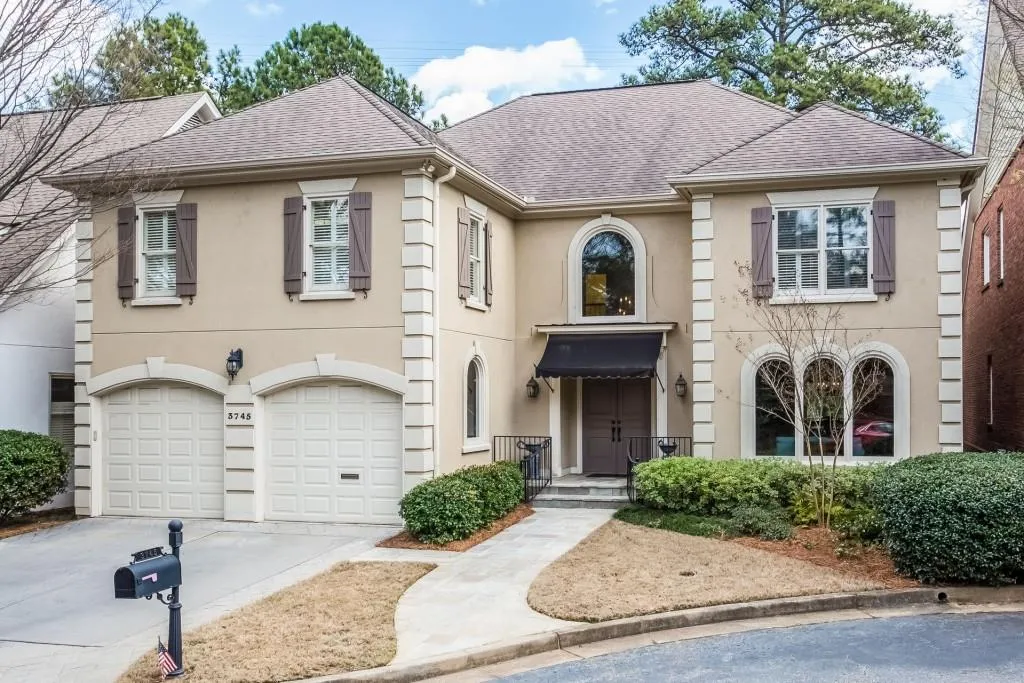3745 Markham Way Se, Atlanta, Georgia 30339, 4 Bedrooms Bedrooms, ,3 BathroomsBathrooms,Residential,Sold,3745 Markham Way Se,5810091
