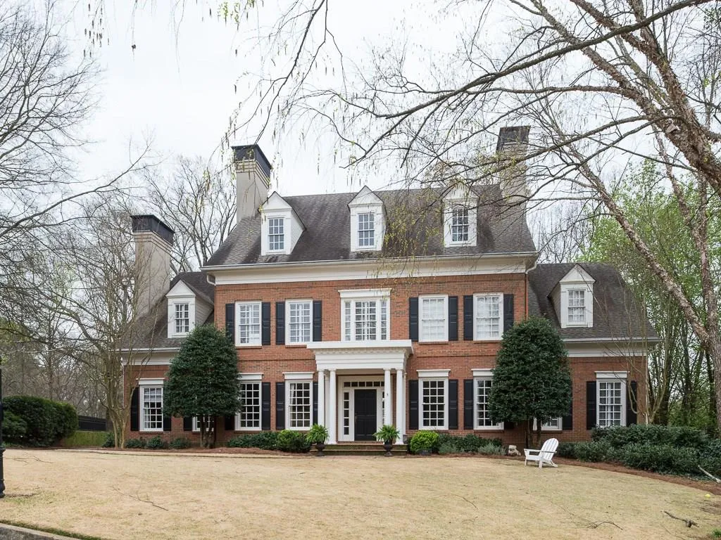1384 Wesley Circle, Atlanta, Georgia 30327, 5 Bedrooms Bedrooms, ,4 BathroomsBathrooms,Residential,Sold,1384 Wesley Circle,5819598