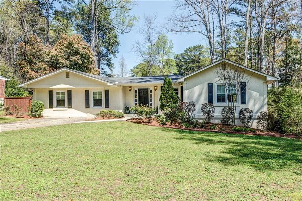1652 Tryon Road Ne, Brookhaven, Georgia 30319, 4 Bedrooms Bedrooms, ,2 BathroomsBathrooms,Residential,Sold,1652 Tryon Road Ne,5825304