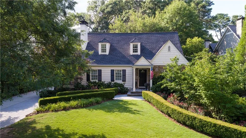 3130 Peachtree Drive Ne, Atlanta, Georgia 30305, 4 Bedrooms Bedrooms, ,3 BathroomsBathrooms,Residential,Sold,3130 Peachtree Drive Ne,5864594