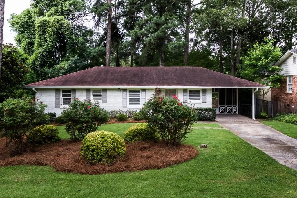 1295 Lindenwood Lane Ne, Brookhaven, Georgia 30319, 3 Bedrooms Bedrooms, ,1 BathroomBathrooms,Residential,Sold,1295 Lindenwood Lane Ne,5872106