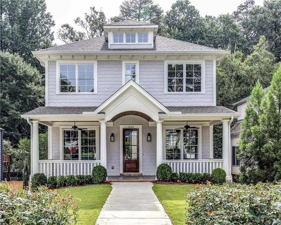 2633 Acorn Avenue Ne, Atlanta, Georgia 30305, 5 Bedrooms Bedrooms, ,5 BathroomsBathrooms,Residential,Sold,2633 Acorn Avenue Ne,5887325