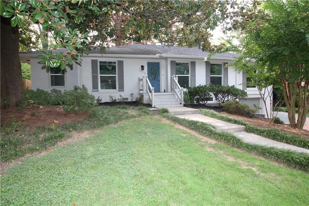 2468 Elizabeth Ann Lane, Atlanta, Georgia 30324, 4 Bedrooms Bedrooms, ,3 BathroomsBathrooms,Residential,Sold,2468 Elizabeth Ann Lane,5891899