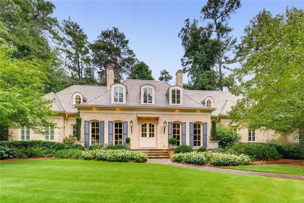 471 Valley Road Nw, Atlanta, Georgia 30305, 6 Bedrooms Bedrooms, ,8 BathroomsBathrooms,Residential,Sold,471 Valley Road Nw,5896729
