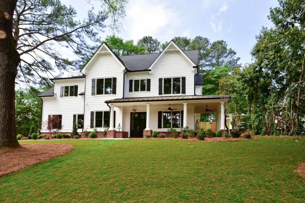 750 Darlington Circle Ne, Atlanta, Georgia 30305, 5 Bedrooms Bedrooms, ,5 BathroomsBathrooms,Residential,Sold,750 Darlington Circle Ne,5898447
