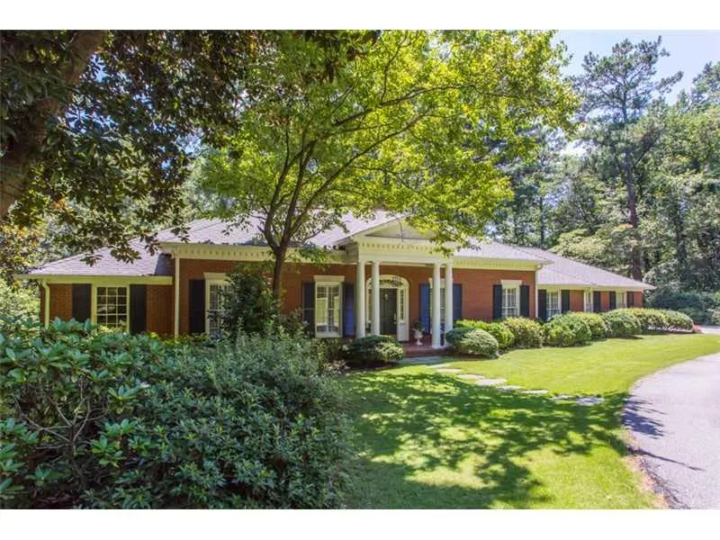 4010 Parian Ridge Road Nw, Atlanta, Georgia 30327, 4 Bedrooms Bedrooms, ,3 BathroomsBathrooms,Residential,Sold,4010 Parian Ridge Road Nw,5909842