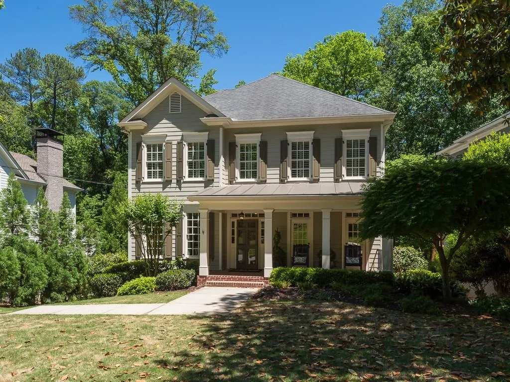 2495 Fernleaf Court Nw, Atlanta, Georgia 30318, 5 Bedrooms Bedrooms, ,4 BathroomsBathrooms,Residential,Sold,2495 Fernleaf Court Nw,5843663