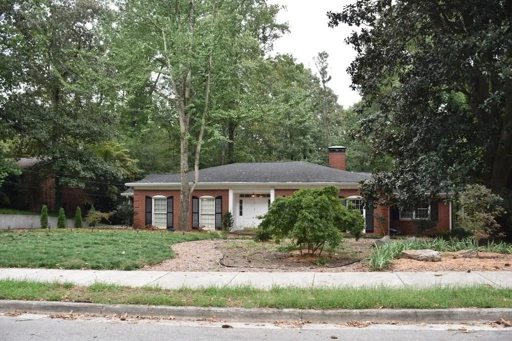 2787 Margaret Mitchell Drive Nw, Atlanta, Georgia 30327, 4 Bedrooms Bedrooms, ,3 BathroomsBathrooms,Residential,Sold,2787 Margaret Mitchell Drive Nw,5922032