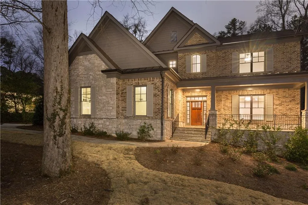 738 Burke Road Ne, Atlanta, Georgia 30305, 6 Bedrooms Bedrooms, ,6 BathroomsBathrooms,Residential,Sold,738 Burke Road Ne,5948901