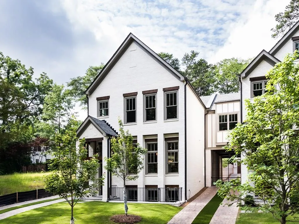 677 Timm Valley Road Ne, Atlanta, Georgia 30305, 5 Bedrooms Bedrooms, ,5 BathroomsBathrooms,Residential,Sold,677 Timm Valley Road Ne,5864103