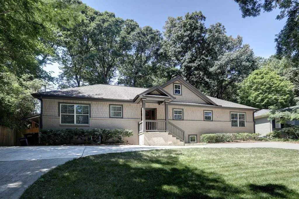 2266 Drew Valley Road Ne, Brookhaven, Georgia 30319, 5 Bedrooms Bedrooms, ,4 BathroomsBathrooms,Residential,Sold,2266 Drew Valley Road Ne,5874483