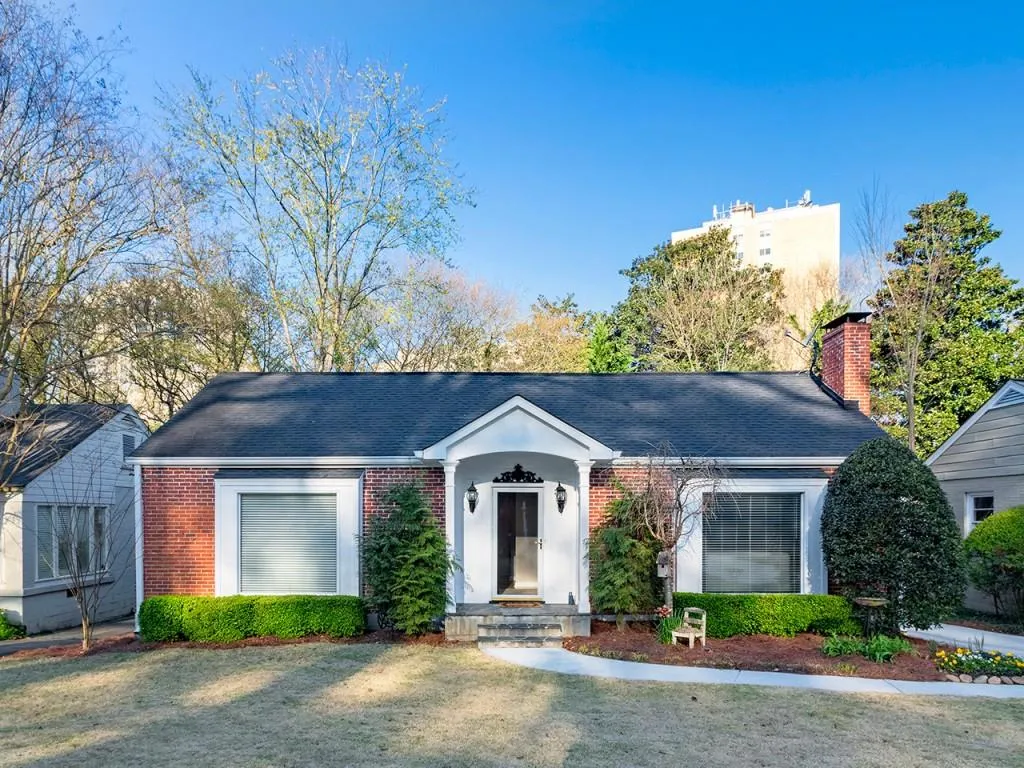 2045 Fairhaven Circle Ne, Atlanta, Georgia 30305, 4 Bedrooms Bedrooms, ,2 BathroomsBathrooms,Residential,Sold,2045 Fairhaven Circle Ne,5980294