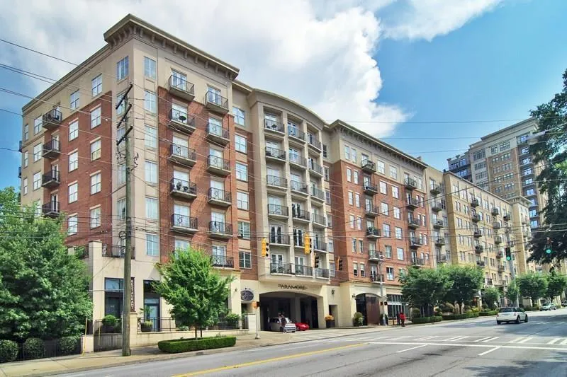 2255 Peachtree Road Ne Unit 629, Atlanta, Georgia 30309, 2 Bedrooms Bedrooms, ,2 BathroomsBathrooms,Residential,Sold,2255 Peachtree Road Ne Unit 629,6002811
