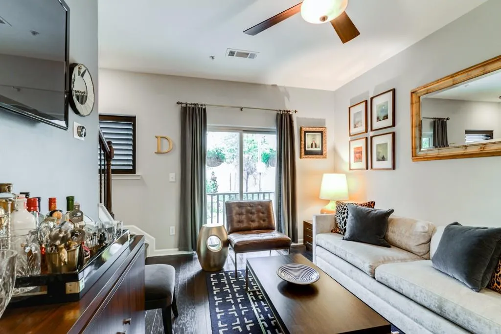 215 Semel Drive Unit 462, Atlanta, Georgia 30309, 2 Bedrooms Bedrooms, ,2 BathroomsBathrooms,Residential,Sold,215 Semel Drive Unit 462,5902197
