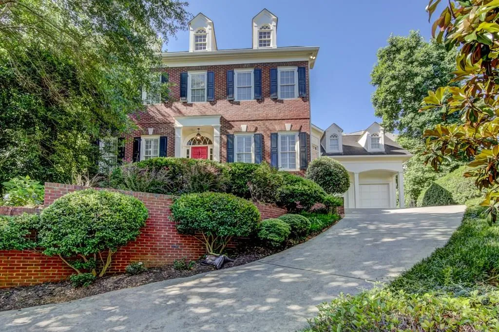 4525 Crestwicke Pointe, Atlanta, Georgia 30319, 4 Bedrooms Bedrooms, ,4 BathroomsBathrooms,Residential,Sold,4525 Crestwicke Pointe,6024027