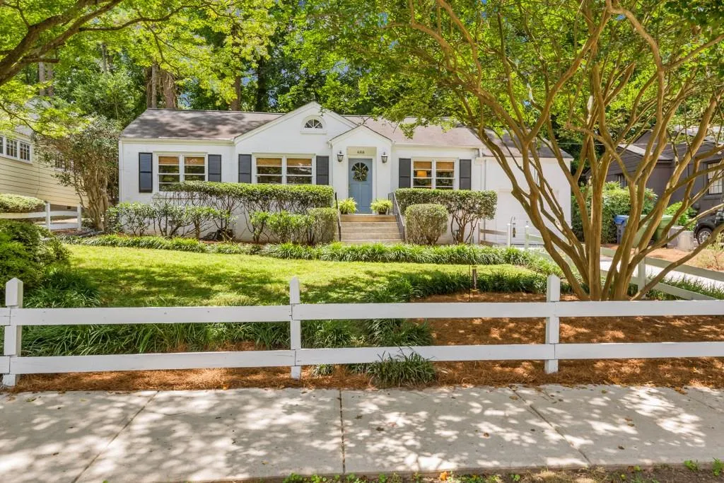 488 Overbrook Drive, Atlanta, Georgia 30318, 3 Bedrooms Bedrooms, ,2 BathroomsBathrooms,Residential,Sold,488 Overbrook Drive,6031365