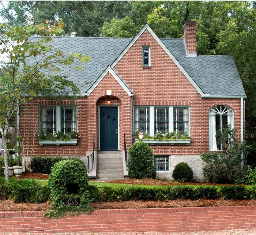 436 Delmont Drive Ne, Atlanta, Georgia 30305, 3 Bedrooms Bedrooms, ,2 BathroomsBathrooms,Residential,Sold,436 Delmont Drive Ne,5917248