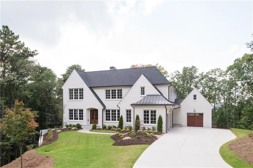 5010 Riverview Road, Sandy Springs, Georgia 30327, 5 Bedrooms Bedrooms, ,5 BathroomsBathrooms,Residential,Sold,5010 Riverview Road,5920603