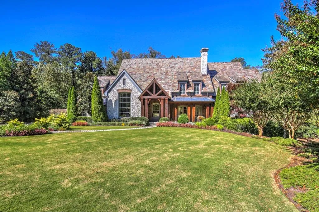 4270 Whitestone Place, Atlanta, Georgia 30327, 7 Bedrooms Bedrooms, ,8 BathroomsBathrooms,Residential,Sold,4270 Whitestone Place,5920723