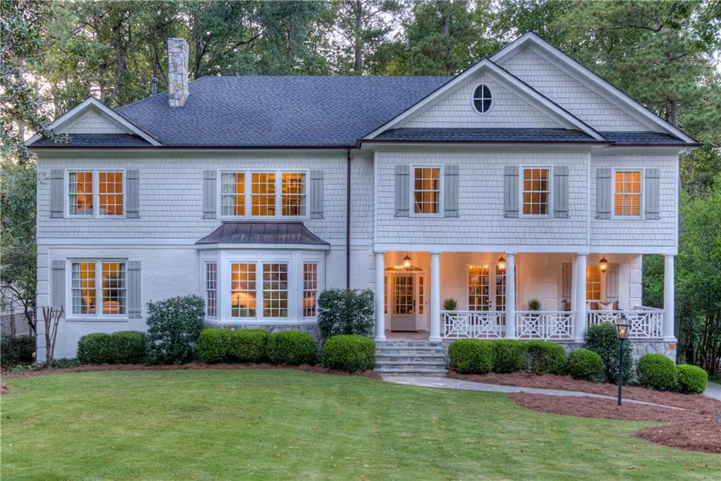 3176 E Wood Valley Road Nw, Atlanta, Georgia 30327, 6 Bedrooms Bedrooms, ,5 BathroomsBathrooms,Residential,Sold,3176 E Wood Valley Road Nw,5937265