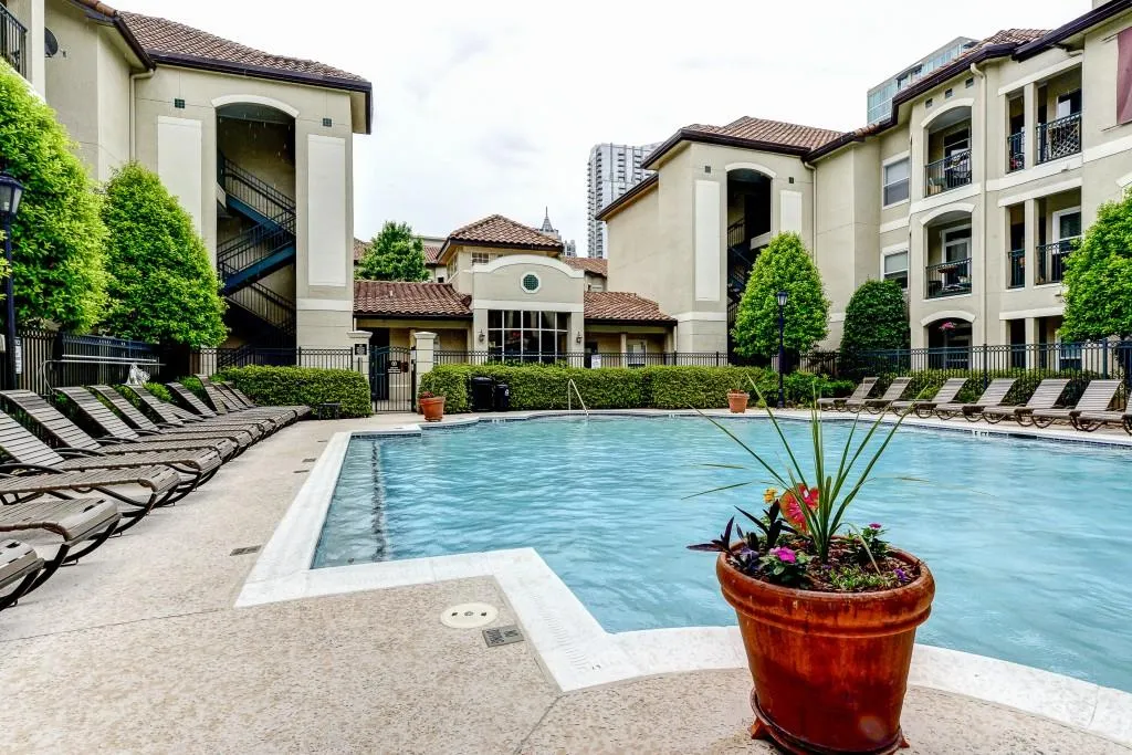 955 Juniper Street Ne Unit 2217, Atlanta, Georgia 30309, 1 Bedroom Bedrooms, ,1 BathroomBathrooms,Residential,Sold,955 Juniper Street Ne Unit 2217,5950598
