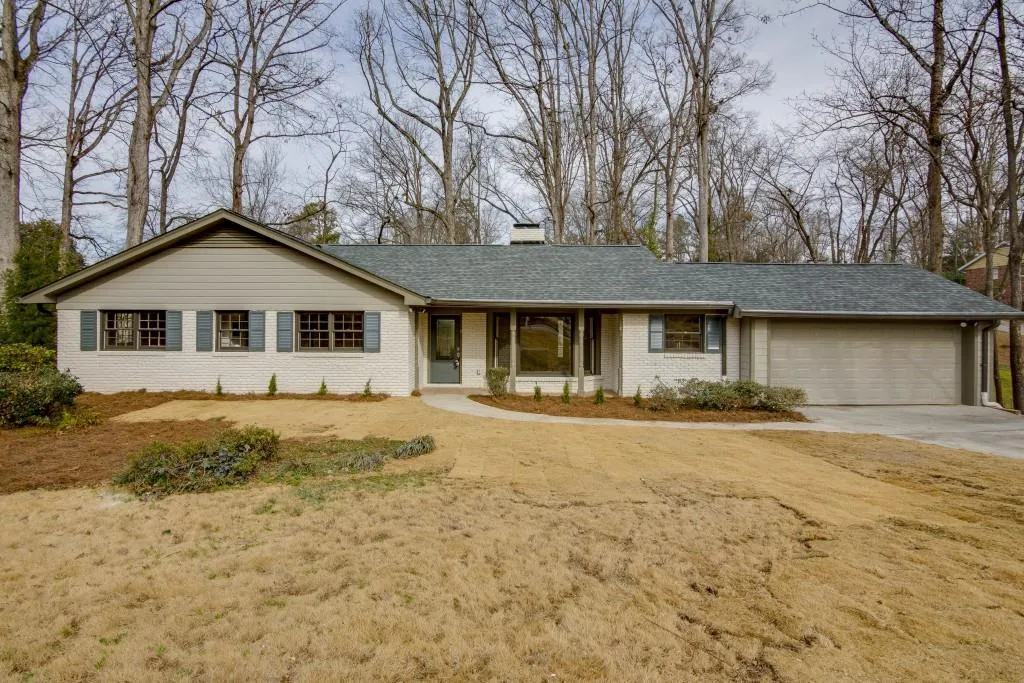 498 Timberland Drive Ne, Sandy Springs, Georgia 30342, 4 Bedrooms Bedrooms, ,3 BathroomsBathrooms,Residential,Sold,498 Timberland Drive Ne,5956725