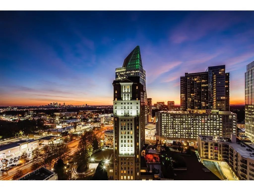 3324 Peachtree Road Ne Unit 2604, Atlanta, Georgia 30326, 1 Bedroom Bedrooms, ,1 BathroomBathrooms,Residential,Sold,3324 Peachtree Road Ne Unit 2604,5962035