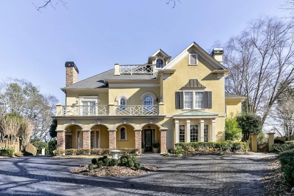 5415 Vernon Walk, Atlanta, Georgia 30327, 6 Bedrooms Bedrooms, ,5 BathroomsBathrooms,Residential,Sold,5415 Vernon Walk,5963312
