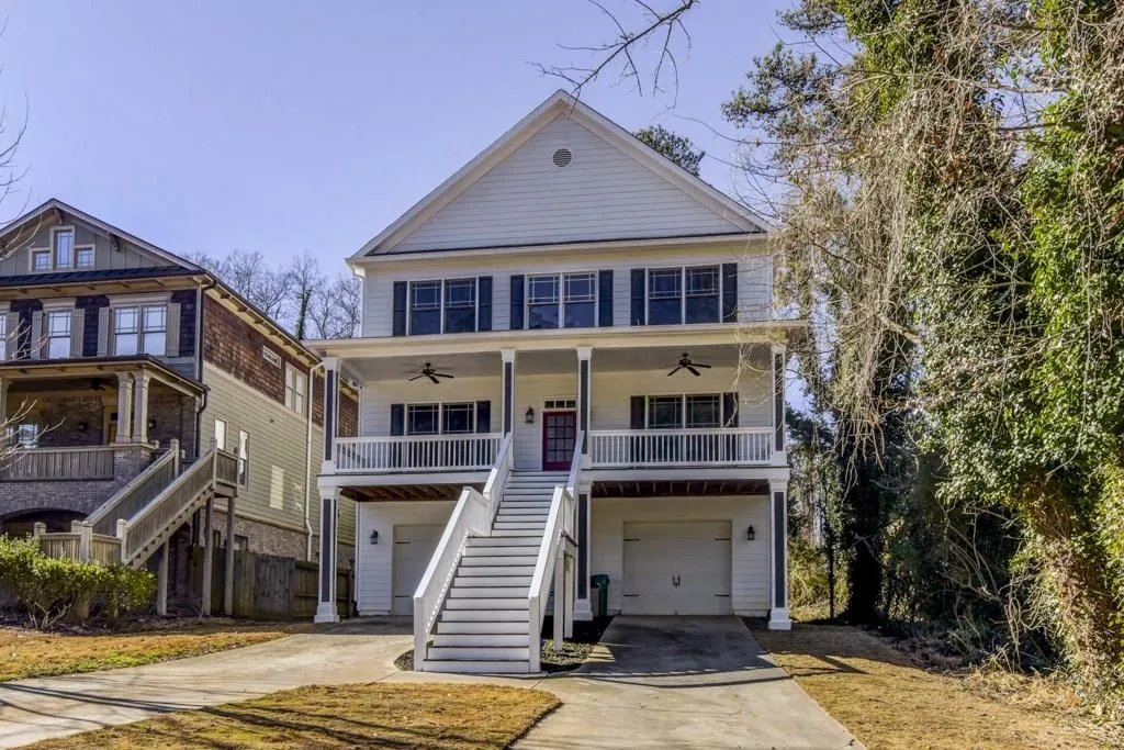 1071 Mendell Circle Ne, Brookhaven, Georgia 30319, 4 Bedrooms Bedrooms, ,3 BathroomsBathrooms,Residential,Sold,1071 Mendell Circle Ne,5968732