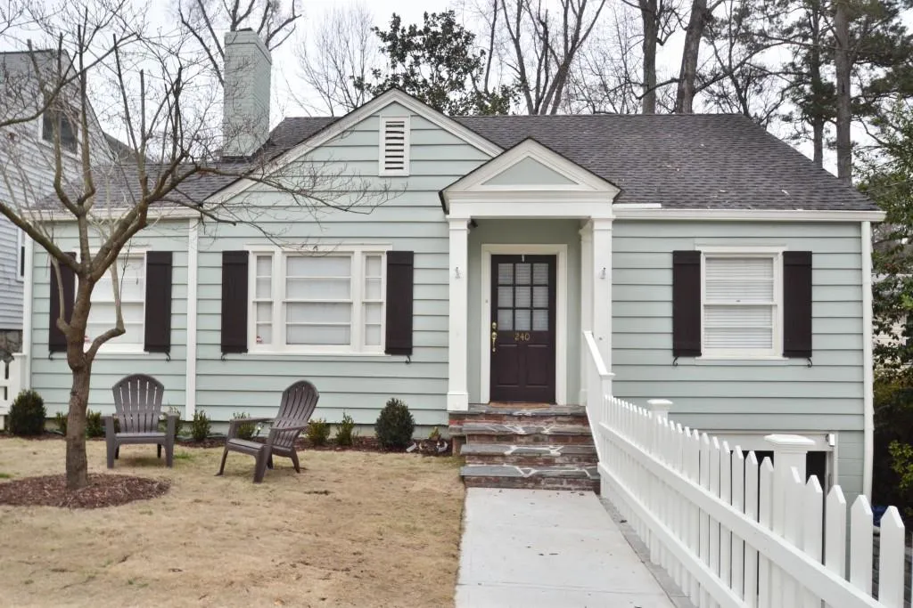 240 Eureka Drive Ne, Atlanta, Georgia 30305, 3 Bedrooms Bedrooms, ,2 BathroomsBathrooms,Residential,Sold,240 Eureka Drive Ne,5964945