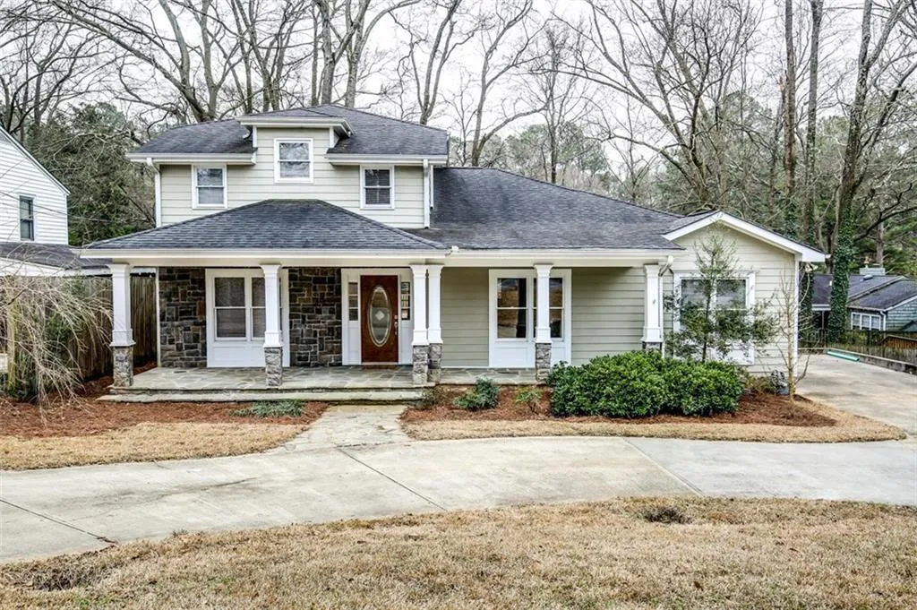 1862 La Dawn Lane Nw, Atlanta, Georgia 30318, 3 Bedrooms Bedrooms, ,2 BathroomsBathrooms,Residential,Sold,1862 La Dawn Lane Nw,5966317