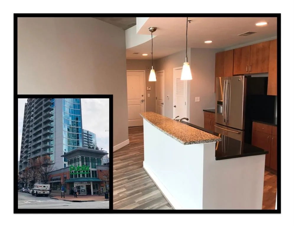 44 Peachtree Place Nw Unit 724, Atlanta, Georgia 30309, 2 Bedrooms Bedrooms, ,2 BathroomsBathrooms,Residential,Sold,44 Peachtree Place Nw Unit 724,5968895