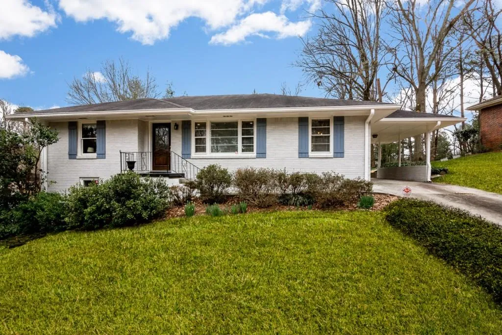 1797 Gardenside Court Ne, Brookhaven, Georgia 30319, 3 Bedrooms Bedrooms, ,2 BathroomsBathrooms,Residential,Sold,1797 Gardenside Court Ne,5968841