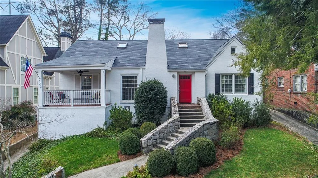 773 E Morningside Drive Ne, Atlanta, Georgia 30324, 3 Bedrooms Bedrooms, ,3 BathroomsBathrooms,Residential,Sold,773 E Morningside Drive Ne,5969963