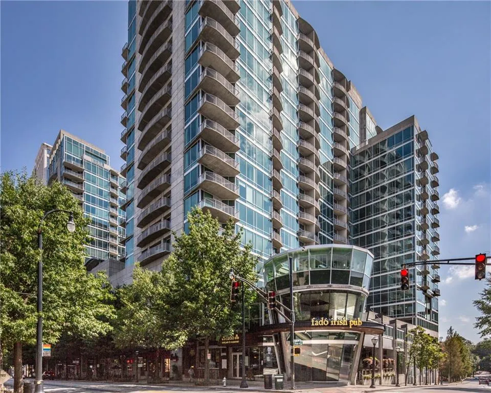 943 Peachtree Street Ne Unit 1219, Atlanta, Georgia 30309, 1 Bedroom Bedrooms, ,1 BathroomBathrooms,Residential,Sold,943 Peachtree Street Ne Unit 1219,5971781