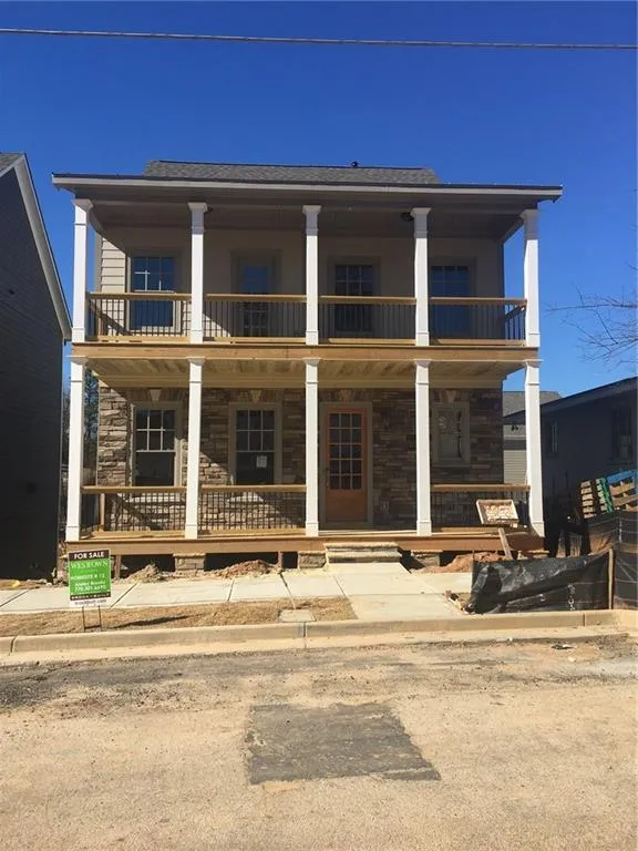 1330 English Street Nw, Atlanta, Georgia 30318, 3 Bedrooms Bedrooms, ,2 BathroomsBathrooms,Residential,Sold,1330 English Street Nw,5698207
