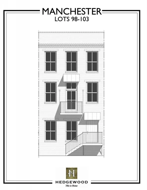 580 Bismark Road Unit 98, Atlanta, Georgia 30324, 3 Bedrooms Bedrooms, ,2 BathroomsBathrooms,Residential,Sold,580 Bismark Road Unit 98,5742272