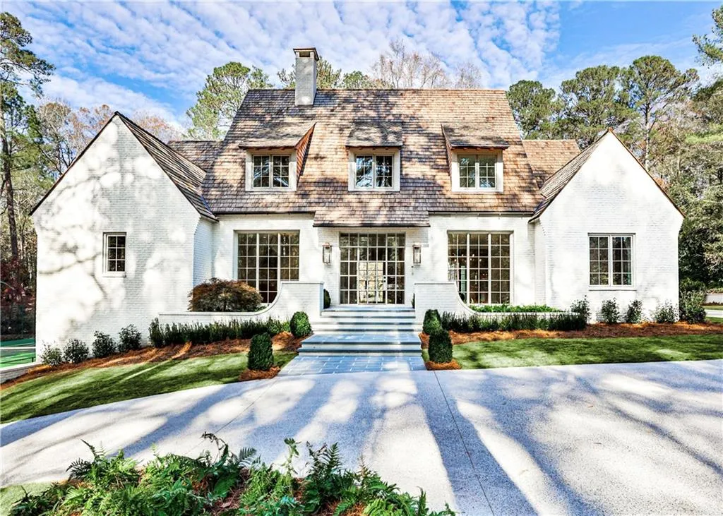 4445 Harris Valley Road Nw, Atlanta, Georgia 30327, 6 Bedrooms Bedrooms, ,6 BathroomsBathrooms,Residential,Sold,4445 Harris Valley Road Nw,7168189