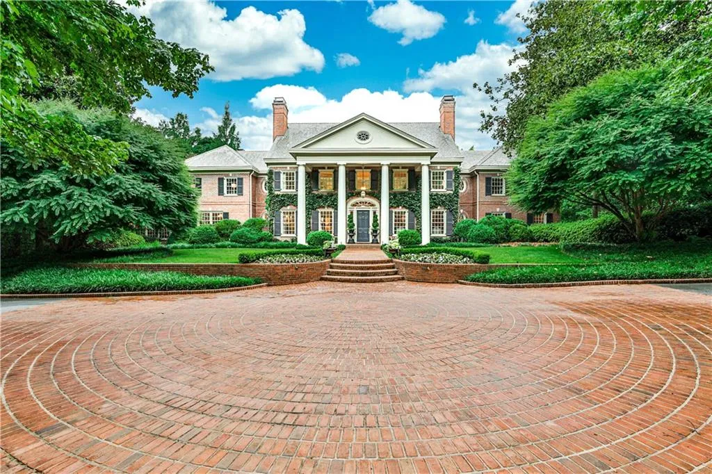 52 Blackland Road Nw, Atlanta, Georgia 30342, 7 Bedrooms Bedrooms, ,7 BathroomsBathrooms,Residential,Sold,52 Blackland Road Nw,7189767